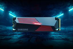 Топовый SSD Samsung 990 Pro появится в версии объёмом 4 ТБ