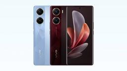 Для ценителей изогнутых экранов и необычного дизайна. Представлен Vivo V29e с фотохромной окраской