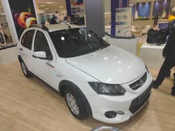 Будет самая дешёвая иномарка на рынке? Хетчбэк Saipa Quick оценили в России в 760 тыс. рублей — это аналог Lada Granta, но двухпедальный
