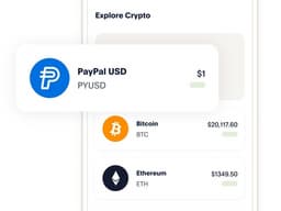 Paypal запускает стейблкоин PayPal USD