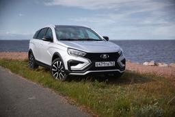 Впервые для машин АвтоВАЗа. Lada Vesta и Lada Largus получат панорамную крышу