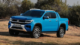 Стартовали продажи нового пикапа Volkswagen Amarok в России: цены и комплектации