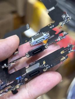Разъём USB-C в iPhone 15 Pro будет в 40 раз быстрее, чем в iPhone 15. Появились новые фото