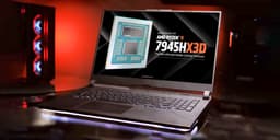 AMD создала ещё один самый мощный игровой процессор. Тесты уникального Ryzen 9 7945HX3D показали, что он лучше всех