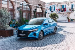 Самый доступный седан Changan подорожал, но совсем чуть-чуть и только в топовой комплектации. Сколько сейчас просят за Changan Alsvin DLX
