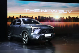 Представлен совершенно новый Mitsubishi. Предзаказы уже принимают