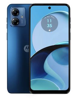 Бюджетный смартфон Moto G14 представлен официально