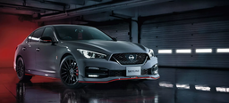 3 л V6 и 414 л.с.: представлены новые Nissan Skyline Nismo и Nismo Limited
