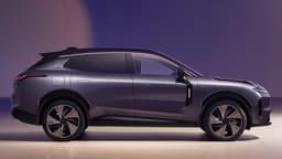 Детище Geely и Volvo, 593 л.с., запас хода 1400 км, 92-дюймовый проекционный экран и операционная система от Meizu — Lynk & Co 08 уже доступен для предзаказа