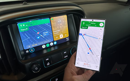 Google Maps перестали навязывать бензин пользователям электромобилей с Android Auto