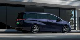 Нужно больше конкурентов Toyota Alphard: представлен GAC Trumpchi E8