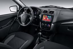Lada Granta начнут оснащать медиасистемой EnjoY Pro с 7-дюймовым экраном