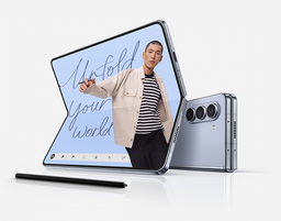 В России можно купить Samsung Galaxy Z Fold5 со скидкой больше чем в 20 тысяч рублей