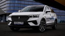 В России резко подорожал клон новой модели Lada — сколько теперь просят за FAW Bestune T77?