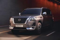 Nissan Patrol 2023 начали продавать в России. Мотор V8, гидромеханический «автомат», полный привод и цена гораздо ниже, чем у Land Cruiser 300