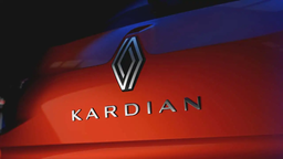 Renault показала первое изображение совершенно нового автомобиля Kardian