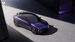 Новый бренд от Geely и Baidu: представлен первый электромобиль Ji Yue