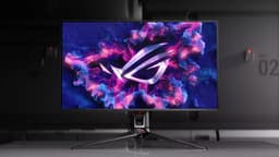 Первый в мире 32-дюймовый монитор с панелью 4K QD-OLED. Представлен Asus ROG Swift PG32UCDM