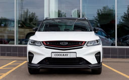 Geely Coolray снова подорожал в России
