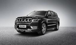 В Россию приехал китайский клон Mercedes-Benz GL. BAIC BJ90 оснащён «мерседесовским» 3-литровым мотором и 9-ступенчатым «автоматом» 9G-Tronic