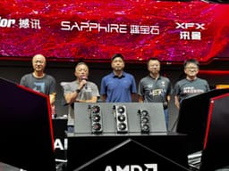 Прибыль AMD рухнула в 16 раз, но игровой бизнес пострадал меньше остальных