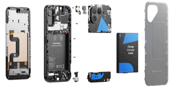 Восемь лет обновлений ПО, модульная конструкция и промышленная SoC Qualcomm в смартфоне. Fairphone 5 полностью рассекречен до анонса