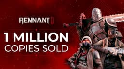 Игра, превращающая GeForce RTX 4090 в тыкву, стала невероятно успешной. Менее чем за неделю было продано более 1 млн копий Remnant II