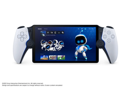 Sony представила портативную консоль PlayStation Portal