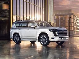 Не только Toyota Land Cruiser, Camry, Alphard. Япония запретила поставлять в Россию сталь, бойлеры, локомотивы и не только