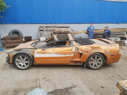 Редкий спорткар Acura NSX за 2 миллиона рублей сразу же купили — нового владельца не испугало ужасное состояние