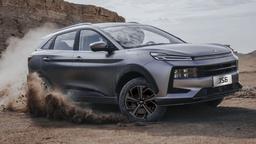 Вслед за «Москвичом 3» подорожал его «старший брат» — JAC JS6