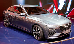 VinFast Auto всего за несколько дней опередила по капитализации Mercedes и BMW и ворвалась в топ-3 автопроизводителей