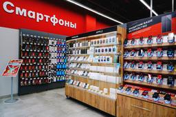 От смартфонов и ноутбуков до утюгов и холодильников: в «М.Видео» и «Эльдорадо» заморозили цены в 30 категориях социально значимой техники
