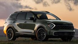 В США анонсировали Kia Sportage 2024: цены выше, зато фары проекционного типа теперь во всех комплектациях