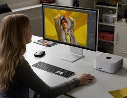 В России начали продавать топовые Apple Mac Studio — от 250 до 470 тыс. рублей