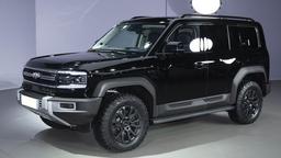 Сильный конкурент новейшему Land Cruiser Prado 2024. В Китае представили 680-сильный внедорожник BYD Leopard 5 с запасом хода 1200 км