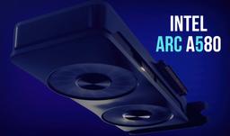 Эта видеокарта Intel не имела бы конкурентов среди Radeon RX 7000 и GeForce RTX 40. Arc A580 засветилась в бенчмарке
