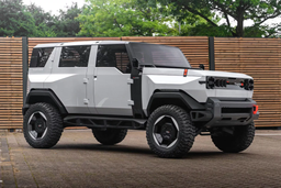 Лучший в классе. Представлен брутальный внедорожник Mahindra Thar.e с клиренсом 300 мм