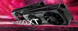 Radeon RX 7700 XT будет лишь незначительно быстрее, чем RX 6800
