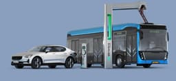 Российская компания Sitronics разработает свою зарядную станцию для электромобилей