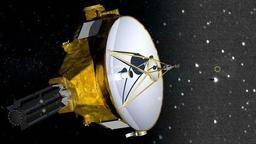 New Horizons отправляется наблюдать за ледяными гигантами Ураном и Нептуном