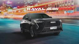 Такой Sport нам нужен? В Таиланде представлен 190-сильный Haval Jolion Sport