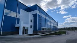 На Урале построили корпус для производства самолётов «Байкал» и «Ладога»