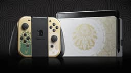 Nintendo Switch продано уже почти 130 млн единиц, а Legend of Zelda: Tears of the Kingdom разошлась тиражом почти 19 млн копий
