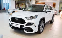 В России рухнули продажи Toyota, Hyundai, Kia, Mazda и Volkswagen. Счёт продаж идет на десятки, в лучшем случае на сотни машин