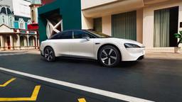 Большой премиум-седан от Chery и Huawei, который приедет в Россию. Изображения Luxeed EH3 и российский патент бренда