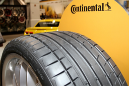 Калужский шинный завод Continental переименован в «Кордиант Калуга»