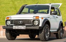 Стало известно, когда АвтоВАЗ представит 122-сильную Lada Niva Sport. Ждать осталось недолго