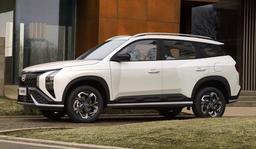 В России уже предлагают новейший Hyundai Mufasa. Это замена Hyundai ix35