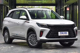 Одноклассник Nissan X-Trail с тремя рядами сидений и Huawei HiCar, недорого. В России начались продажи Dongfeng Fengon 580